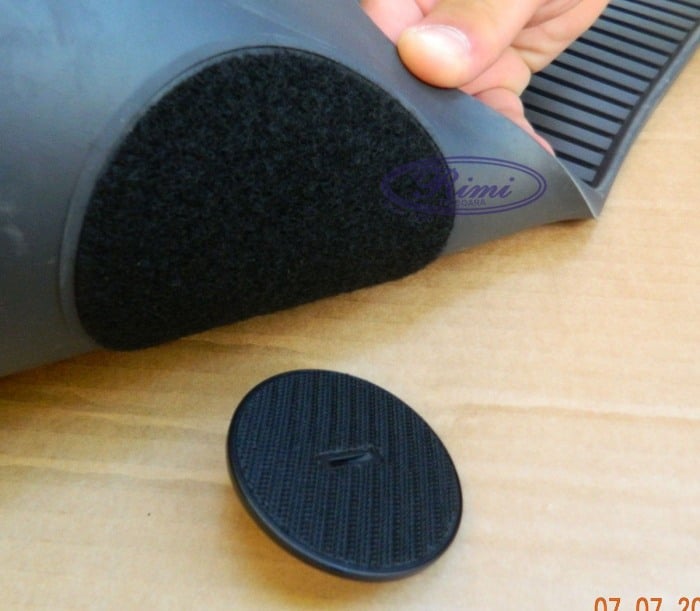 Covorase cauciuc BMW 3 E90 / E91 / E92 (Guzu) 214522FL [2]