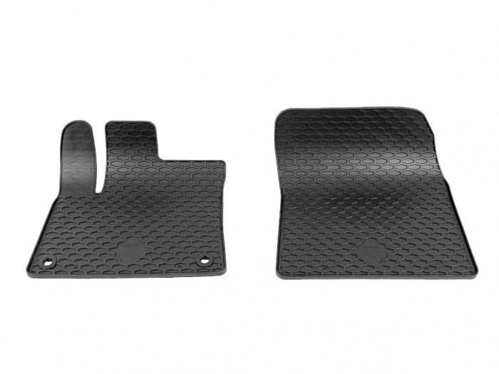 Covorase cauciuc Citroen Berlingo 3 / e-Berlingo Electric, 2018-prezent, Gumarny Zubri Cehia (locurile din fata) [2]