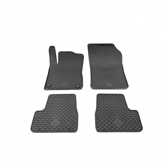Covorase cauciuc Citroen C3 generatia a 4-a, 2025-prezent, Gumarny Zubri Cehia [2]