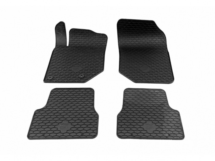 Covorase cauciuc Citroen C4 (3) 12.2020-prezent, Gumarny Zubri Cehia [2]