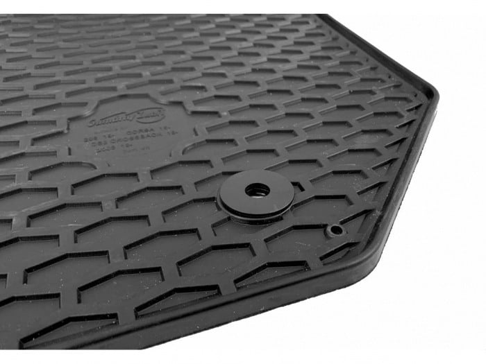 Covorase cauciuc Citroen C4 (3) 12.2020-prezent, Gumarny Zubri Cehia [4]