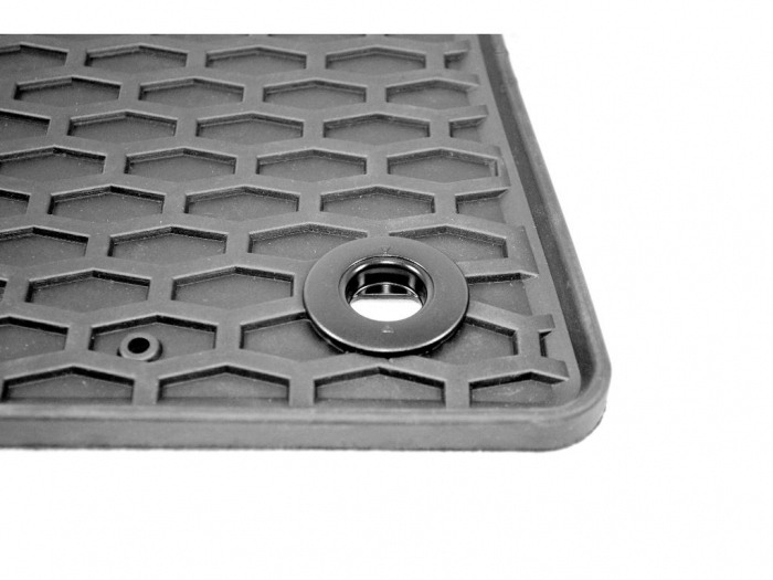 Covorase cauciuc Citroen Jumpy 3, 2016-prezent, Gumarny Zubri Cehia (randul din fata) [2]