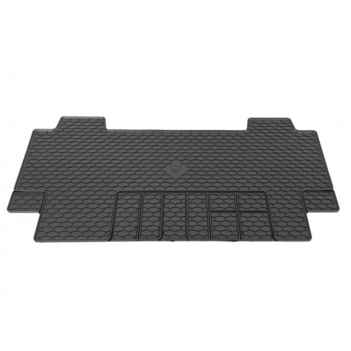 Covorase cauciuc Citroen Spacetourer / e-Spacetourer Electric, 2016-prezent, Gumarny Zubri Cehia (pentru randul 2 de locuri) [2]