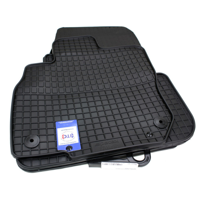 Covorase cauciuc Cupra Terramar 2.0 TSI sau 1.5 Plug-in Hybrid (Petex) [5]