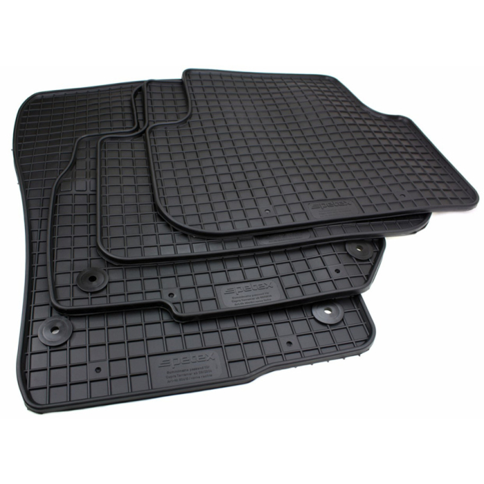 Covorase cauciuc Cupra Terramar 2.0 TSI sau 1.5 Plug-in Hybrid (Petex) [4]