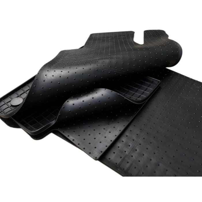 Covorase cauciuc Dacia Bigster 1.2 Mild Hybrid / GPL, 2025-prezent, Petex Germania [2]