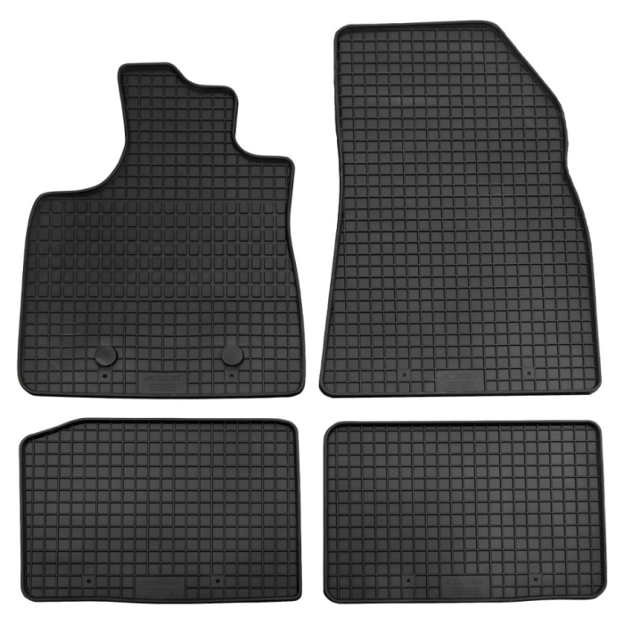 Covorase cauciuc Dacia Bigster Hybrid 155, 2025-prezent, Petex Germania [3]