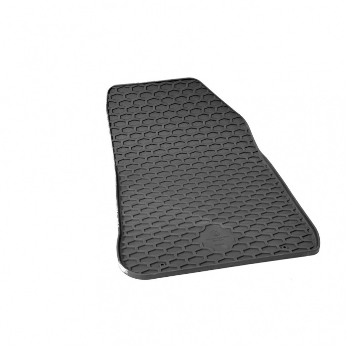 Covorase cauciuc Dacia Spring / Spring 2 (Facelift), 2022-prezent, Gumarny Zubri Cehia [4]