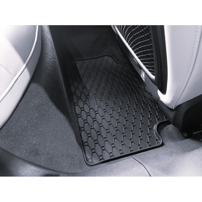 Covorașe cauciuc dedicate Audi A6 C9, 2026-prezent, Rigum Cehia [4]