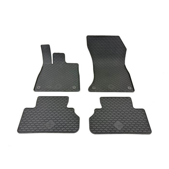 Covorase cauciuc dedicate Audi Q5 III / Audi Q5 III Sportback, 2025-prezent, Gumarny Zubri Cehia [5]