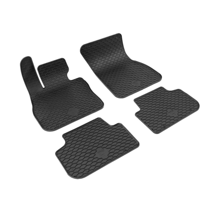 Covorase cauciuc dedicate BMW Seria 1 F70, 2025-prezent, Gumarny Zubri Cehia [3]