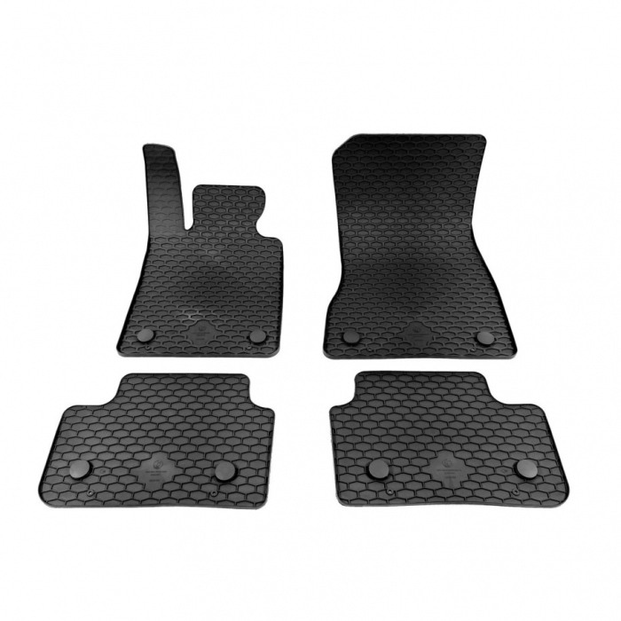 Covorase cauciuc dedicate BMW Seria 5 G60 Sedan / G61 Touring, 2024-prezent, Gumarny Zubri Cehia [4]