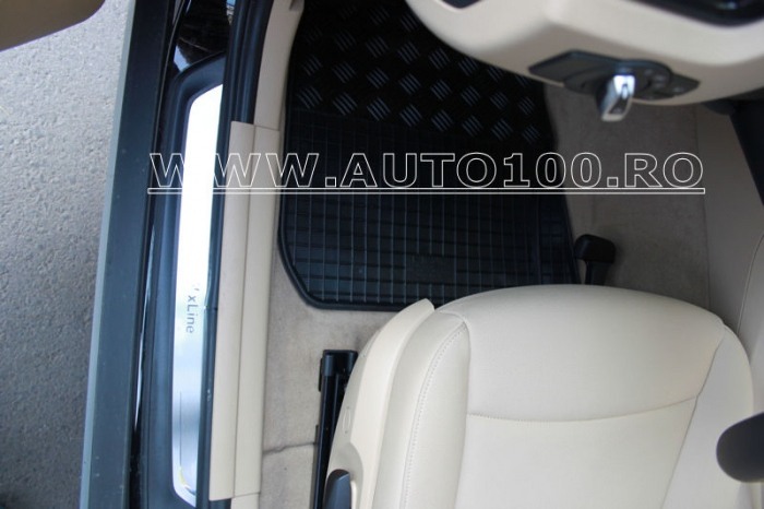 Covorase cauciuc dedicate BMW X1 E84 [3]