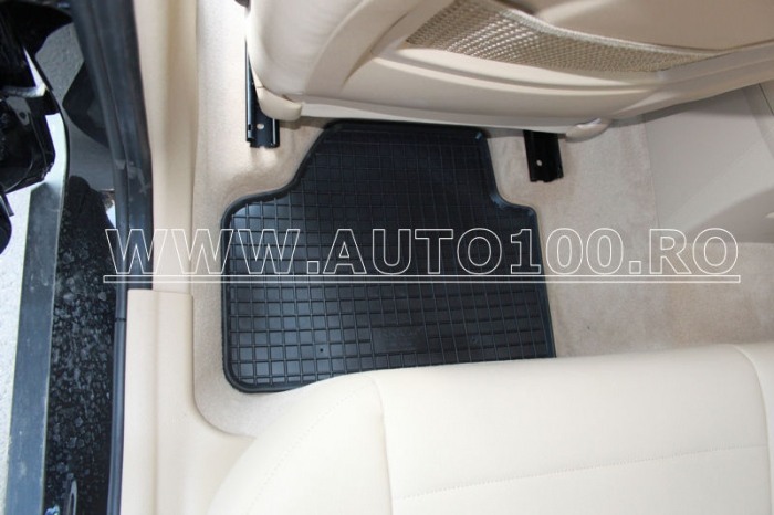 Covorase cauciuc dedicate BMW X1 E84 [4]