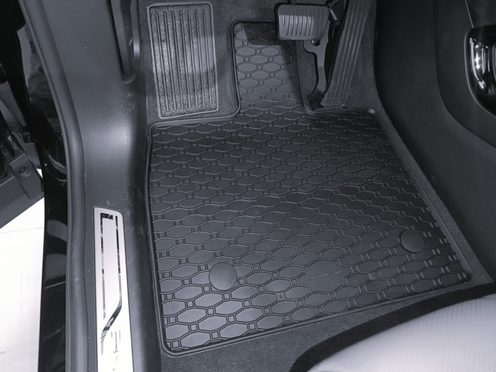 Covorașe cauciuc dedicate BYD Seal U DM-i Hybrid, 2024-prezent, Rigum Cehia [4]