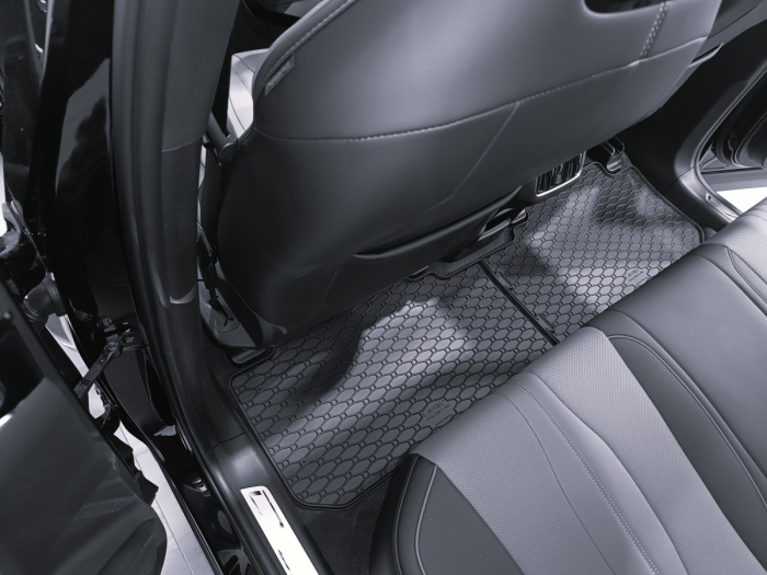 Covorașe cauciuc dedicate BYD Seal U DM-i Hybrid, 2024-prezent, Rigum Cehia [2]