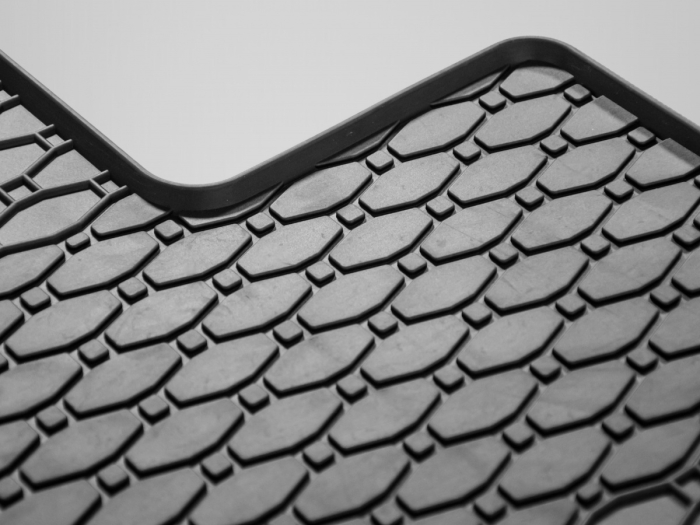 Covorașe cauciuc dedicate BYD Seal U DM-i Hybrid, 2024-prezent, Rigum Cehia [5]