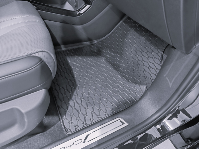 Covorașe cauciuc dedicate BYD Seal U DM-i Hybrid, 2024-prezent, Rigum Cehia [3]