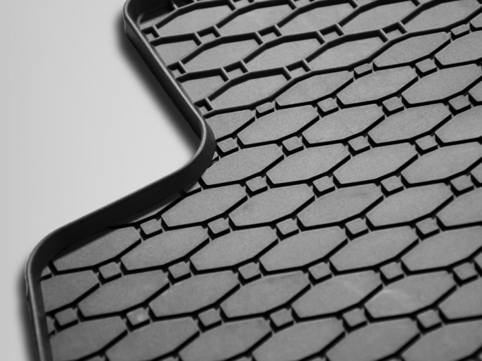 Covorașe cauciuc dedicate BYD Seal U DM-i Hybrid, 2024-prezent, Rigum Cehia [7]