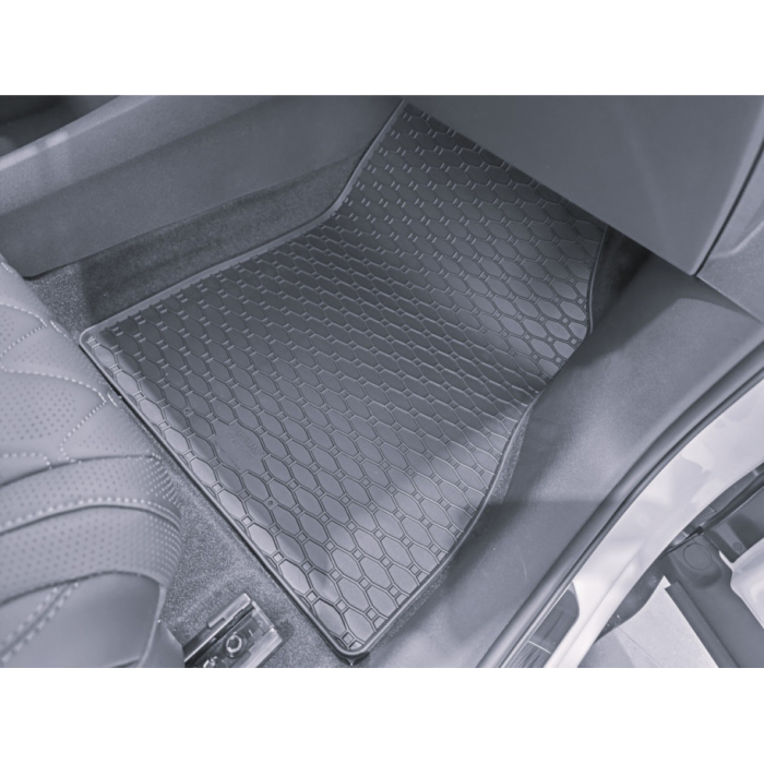 Covorașe cauciuc dedicate BYD Sealion 7, 2024-prezent, Rigum Cehia [6]