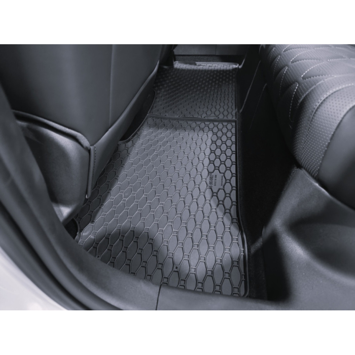 Covorașe cauciuc dedicate BYD Sealion 7, 2024-prezent, Rigum Cehia [7]