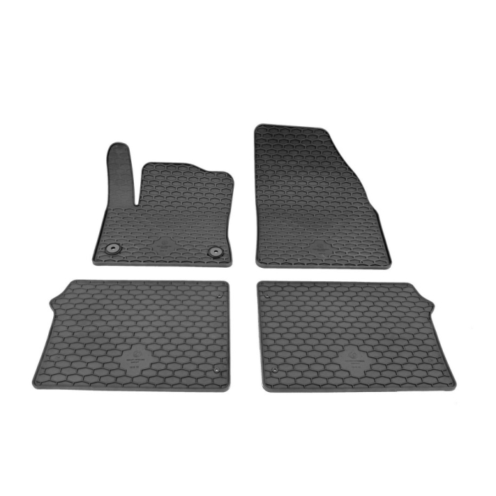 Covorase cauciuc dedicate Citroen C3 Aircross Electric, 2025-prezent, Gumarny Zubri Cehia [4]