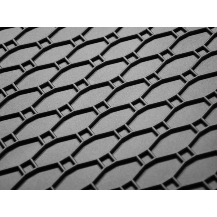 Covorașe cauciuc dedicate Citroen e-C3 Aircross Electric / e-C3 Electric, 2025-prezent, Rigum Cehia [3]