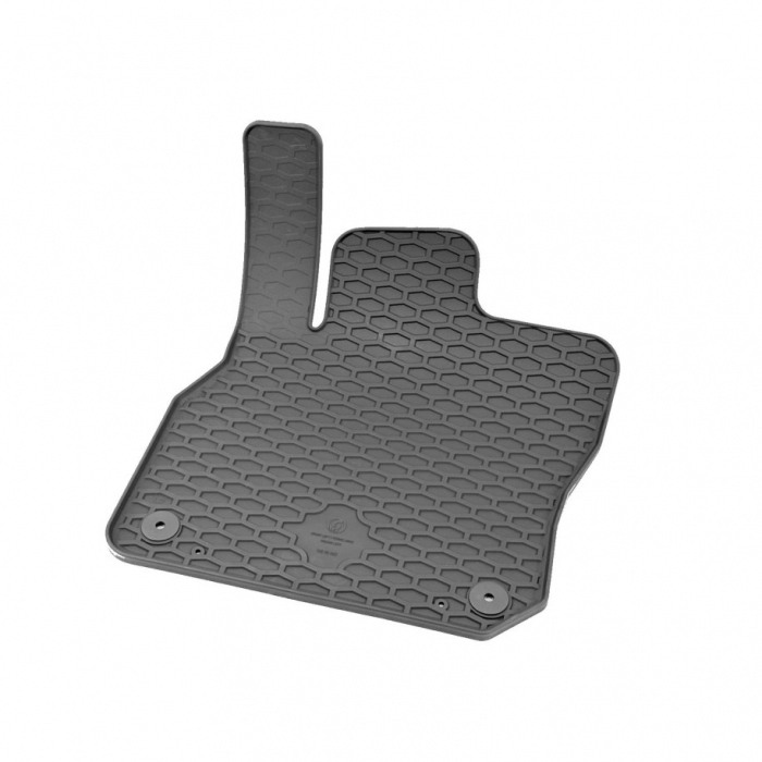 Covorase cauciuc dedicate Cupra Terramar, 2025-prezent, Gumarny Zubri Cehia [2]