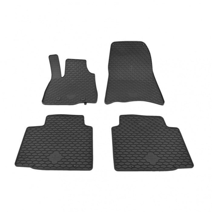 Covorase cauciuc dedicate Dacia Bigster cu motorizare Mild Hybrid si Mild Hibrid-G, 2025-prezent, Gumarny Zubri Cehia [2]