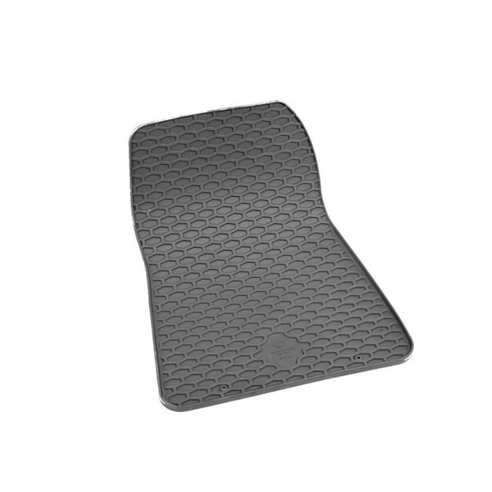 Covorase cauciuc dedicate Dacia Duster 3 cu motorizare 1.0 GPL 2024-prezent, Gumarny Zubri Cehia [3]