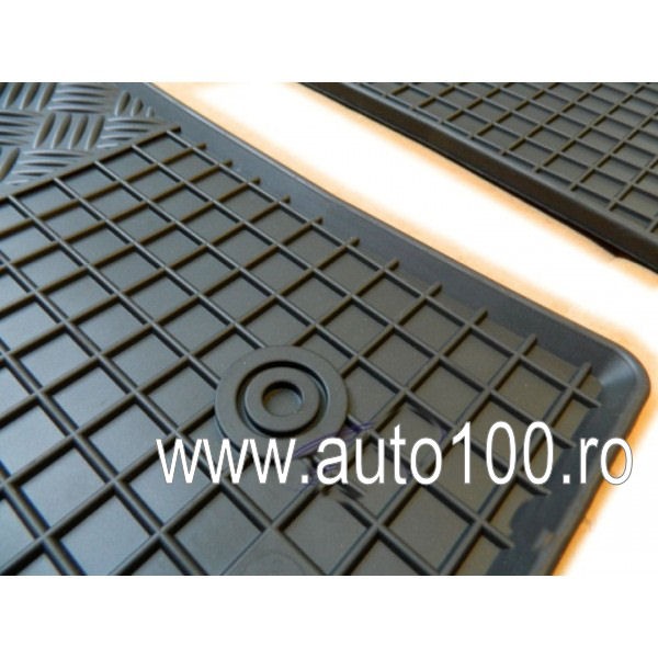 Covorase cauciuc dedicate Dacia Lodgy [2]
