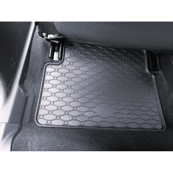 Covorașe cauciuc dedicate Fiat Grande Panda Electric 2025-prezent, Rigum Cehia [7]