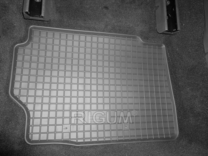 Covorase cauciuc dedicate Ford Mondeo IV   [3]