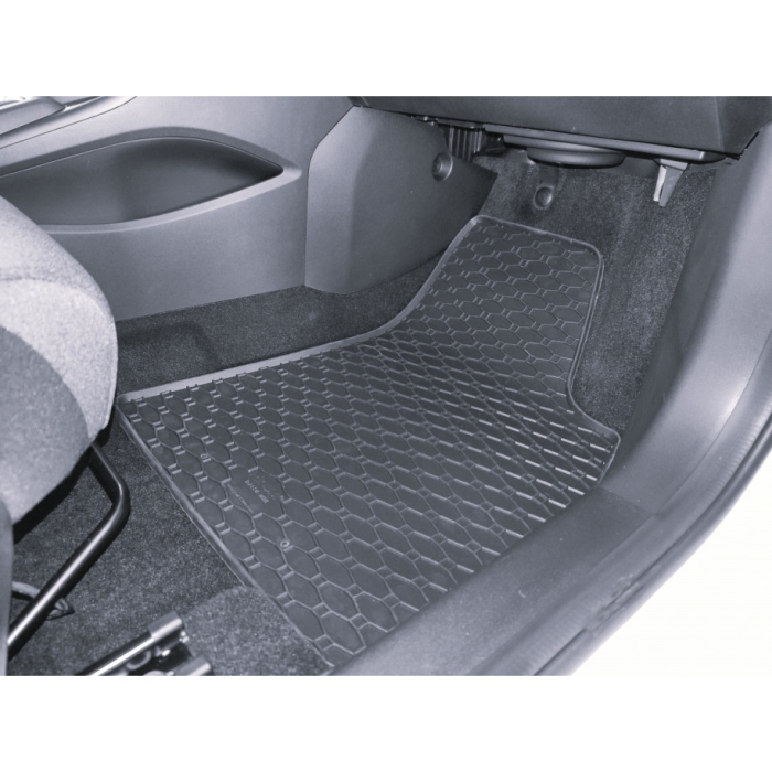 Covorașe cauciuc dedicate MG3 Hybrid + / MG3 pe benzina 2024-prezent, Rigum Cehia [5]