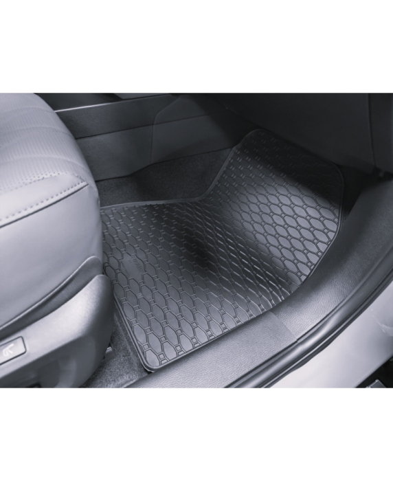 Covorașe cauciuc dedicate Mitsubishi Outlander IV Plug-in Hybrid, 2022-prezent, Rigum Cehia [3]