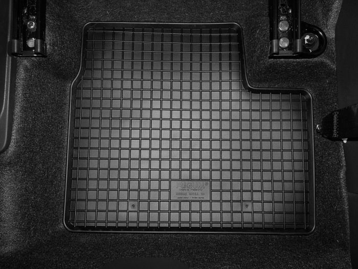 Covorase cauciuc dedicate Nissan Micra K13 [5]