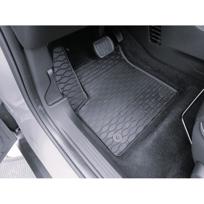 Covorașe cauciuc dedicate Opel Frontera Electric 2025-prezent, Rigum Cehia [5]