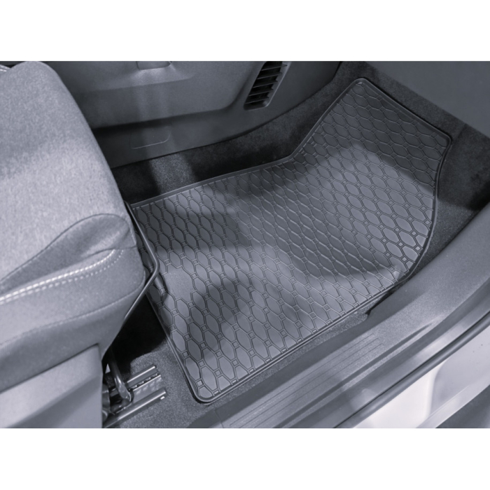 Covorașe cauciuc dedicate Opel Frontera Hybrid, 2025-prezent, Rigum Cehia [3]