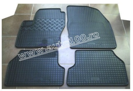 Covorase cauciuc dedicate pentru Ford Focus II [2]
