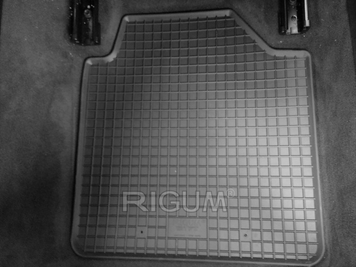 Covorase cauciuc dedicate ptr BMW seria 3 GT Gran Tourismo F34 [4]