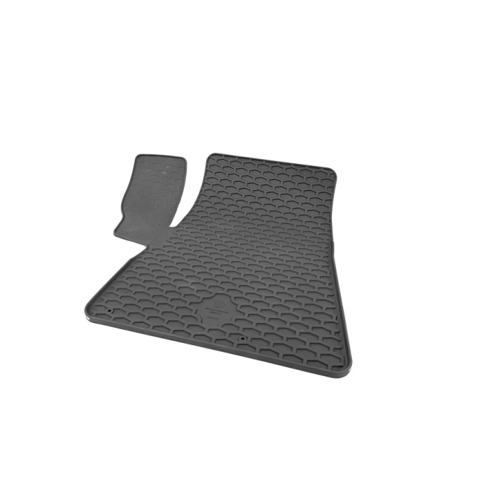 Covorase cauciuc dedicate Renault Master diesel / Master Electric, 2024-prezent, Gumarny Zubri Cehia (doar locurile din fata) [3]