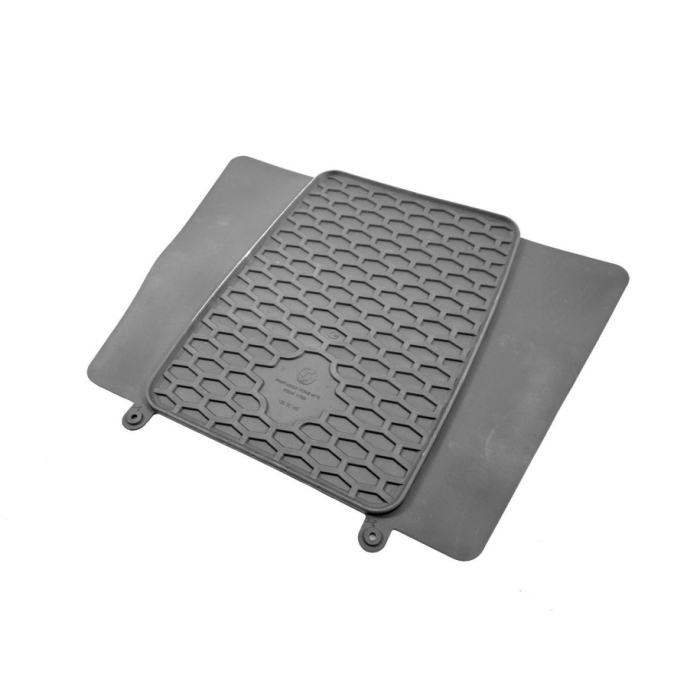 Covorase cauciuc dedicate Renault Master diesel / Master Electric, 2024-prezent, Gumarny Zubri Cehia (doar locurile din fata) [5]