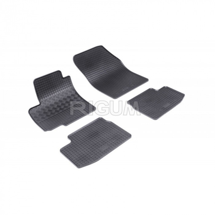 Covorase cauciuc dedicate Suzuki Swift III [2]