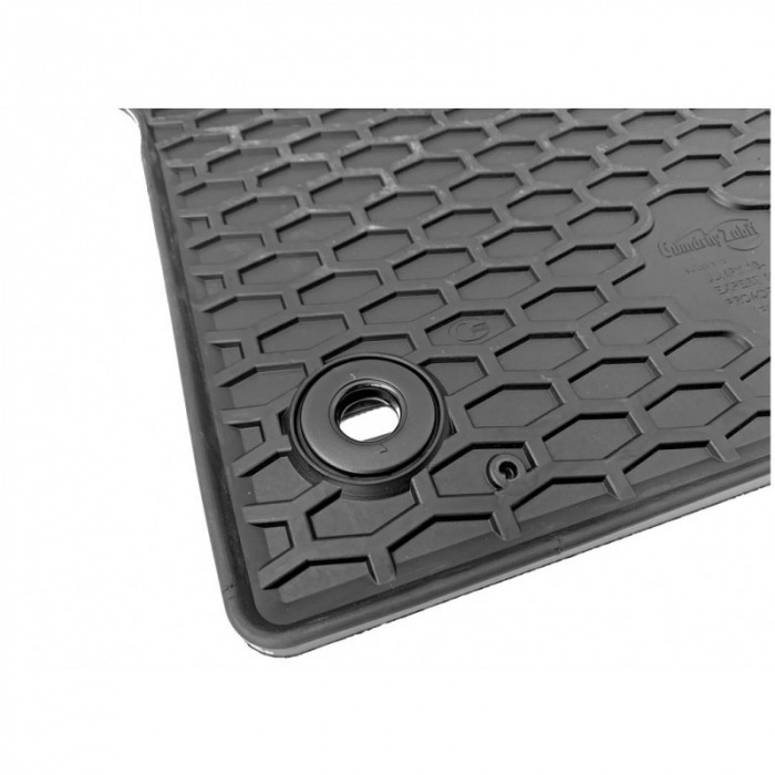 Covorase cauciuc Fiat Ulysse 3 / e-Ulysse Electric, 2022-prezent, Gumarny Zubri Cehia (locurile din fata) [4]