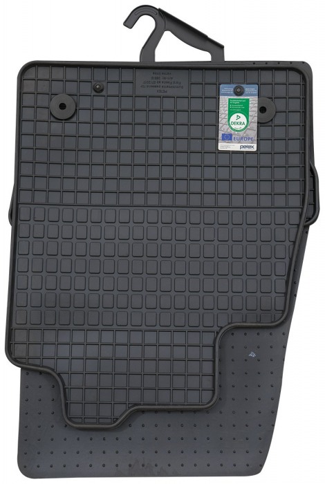 Covorase cauciuc Ford Fiesta 7, 07.2017-prezent, Petex [2]