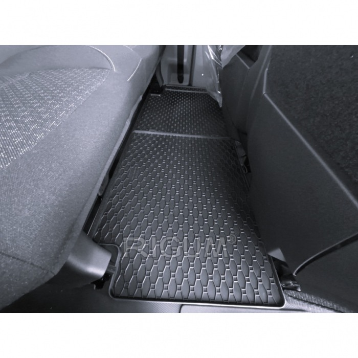 Covorase cauciuc Ford Transit Custom II 2024-prezent, Rigum Cehia (randul 3 de scaune) [2]