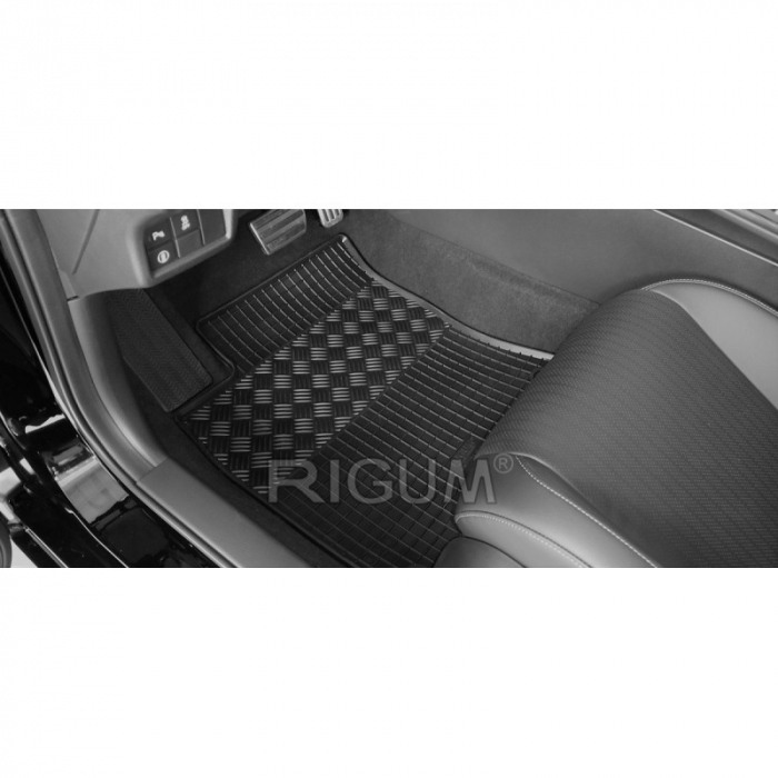 Covorase cauciuc Honda Civic 11 2022-prezent, Rigum Cehia [2]