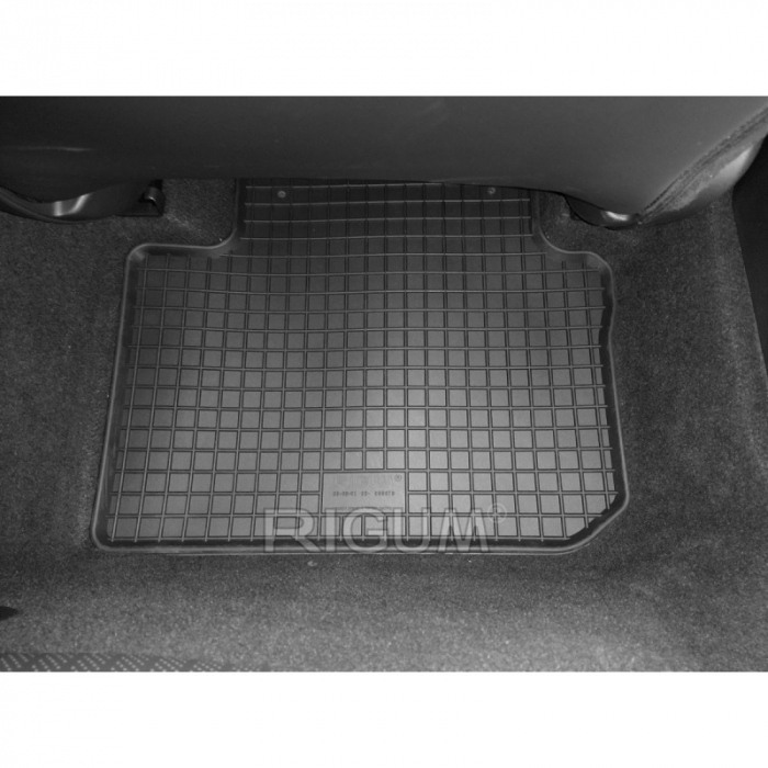 Covorase cauciuc Honda Civic 11 2022-prezent, Rigum Cehia [4]