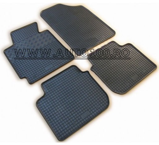 Covorase cauciuc Hyundai Elantra V [2]