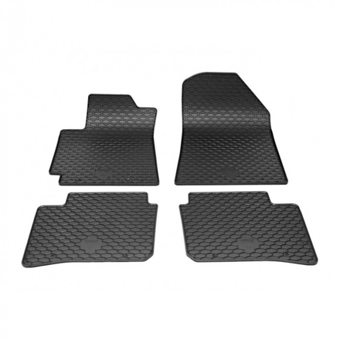 Covorase cauciuc Hyundai i10 generatia a 3-a, 2020-prezent, Gumarny Zubri Cehia [2]
